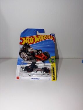 Hot Wheels 🔥Speed Driver